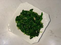 蒜蓉鹿舌菜-香香海南菜餐厅