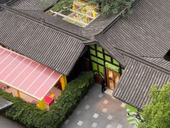 -成都博舍酒店