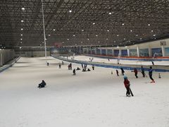 -绍兴启迪乔波冰雪世界