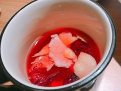 洛神花陈皮水-太二酸菜鱼(正大广场店)