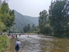 -白河湾生态旅游一条川