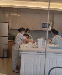 -和伊母婴护理中心·全套房(金山店)