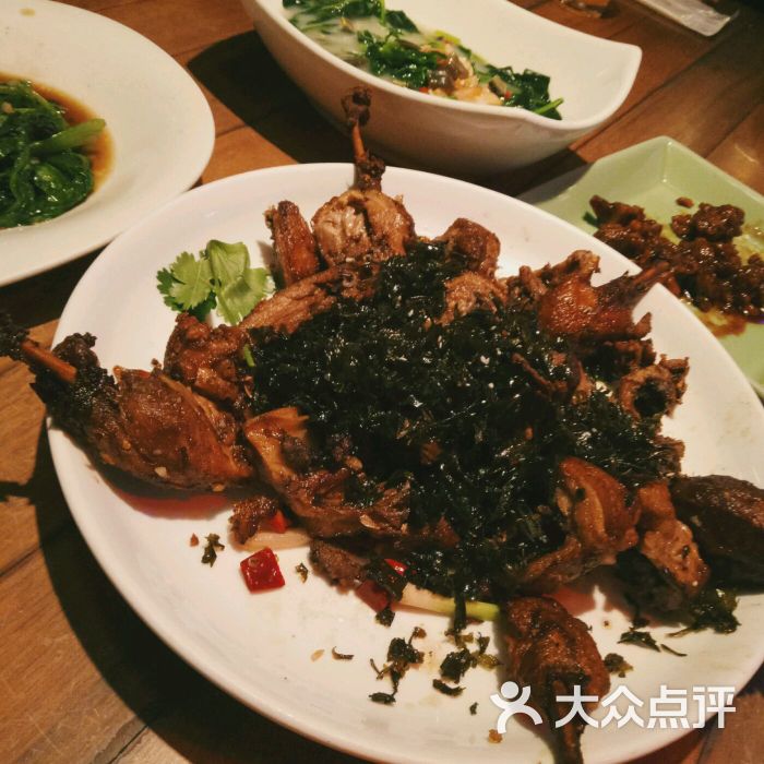 上城区 西湖银泰 杭帮/江浙菜 杭帮菜 新白鹿餐厅(西湖银泰店) 所有