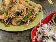 -贞姨美食·老字号海鲜大排档