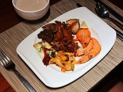 -杭州国际会议中心洲际酒店-原素全日餐厅(解放东路店)