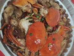 -胖哥俩肉蟹煲(来福士店)