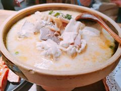 -老阿爸鲜鱼土菜(昆山花桥店)