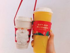 -喜茶(上海兴业太古汇店)