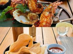 -三亚艾迪逊酒店·海滩烧烤 BARBACOA·现场乐队·浪漫晚餐·烧烤海鲜