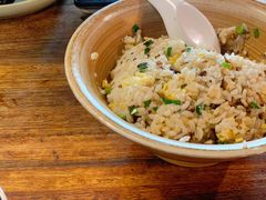 牦牛干巴炒饭-缘生态云南菜·野生菌庭院餐厅(华侨城店)