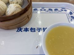 -庆丰包子铺(西单店)