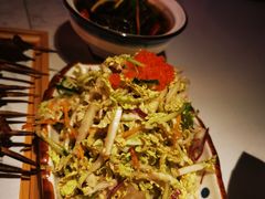 -鸣记脆皮烤鱼·海鲜烤鱼(三八广场店)