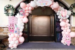 -伊莎贝拉婚礼庄园(顾村店)