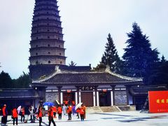 -法门文化景区