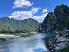 -孤山寨风景区