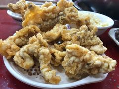 现炸酥肉-储奇门鳝鱼火锅(总店)