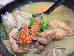 小海鲜泡饭-台州老六海鲜面馆(上南总店)