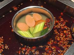 -二荆条·蜀鲜汇城市森林火锅
