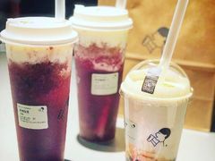 -喜茶(上海兴业太古汇店)