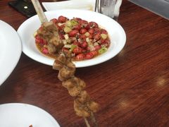 烤外腰-鲁班喜悦酒店
