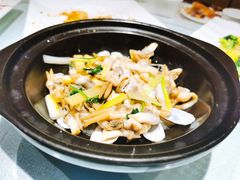 姜葱炒蛏子-双井轩(双井店)