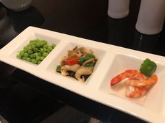 -上海苏宁宝丽嘉酒店·嘉府壹号中餐厅