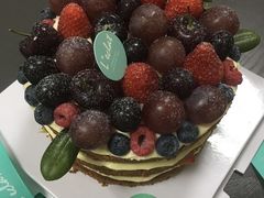 乳酪裸蛋糕-台灣光芒手作(万安街店)