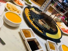 -韩宫宴烤肉·料理(苏州中心店)