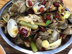 隔壁家炒花甲-清真·马峰烤肉(小学习北巷店)