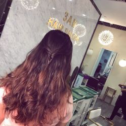 -3AM HAIR SALON烫发染发接发