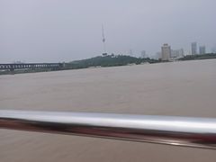 -武汉关码头(轮渡站)