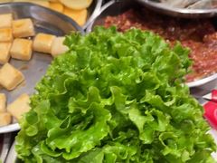 -英雄故事地摊烤肉(马驹桥店)