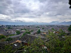 -丽江古城第一观景台