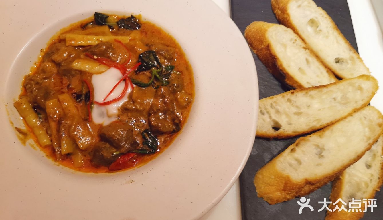 必打卡的东南亚菜系网红餐厅