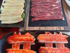 -前门·鲜肉火锅(长风店)