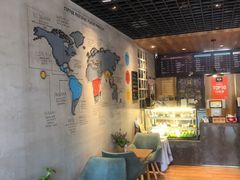 -ZING COFFEE 镜咖啡