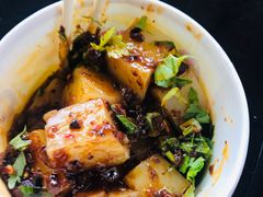 -洞子口张老二凉粉(文殊院店)