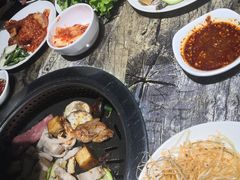 -33韩式自助烧烤(环城南路店)