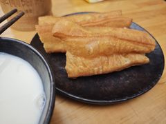 油条-李刚油条