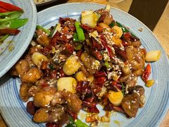 -静一餐厅·湖北菜(前门店)