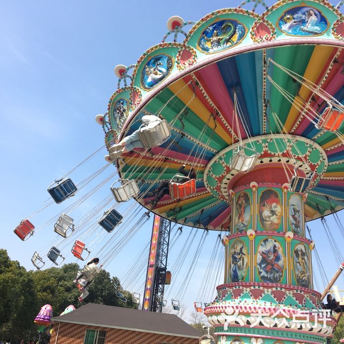 顾村公园图片-北京公园-大众点评网