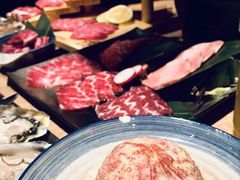 -大牛焱烧·和牛·海鲜炭火烧放题