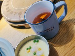 -蜜桃餐厅·伴山(绿宝广场店)