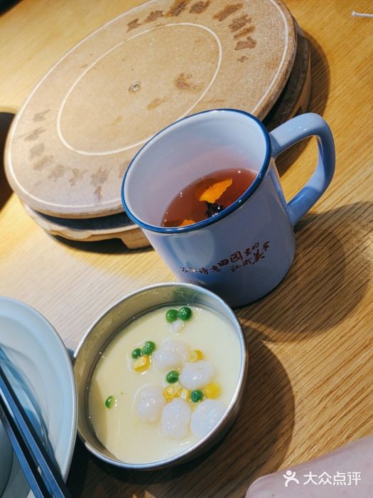 蜜桃餐厅·伴山(绿宝广场店)图片