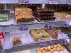 -玛尔哈巴·塔塔尔糕点(华侨小区店)