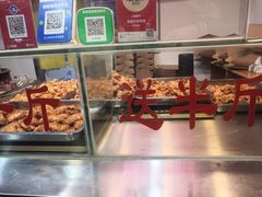 -阿捡忭京炸鸡(长沙韭菜园总店)