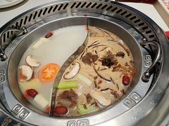 -蜀留香火锅(西南角店)