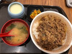 招牌牛丼-食其家·牛丼咖喱(金桥太茂店)