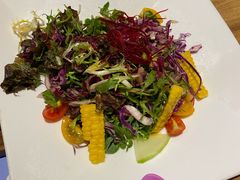 蔬菜沙拉-隐泉之语日式料理(王府中环店)