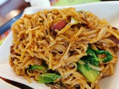 -海口骑楼小吃街